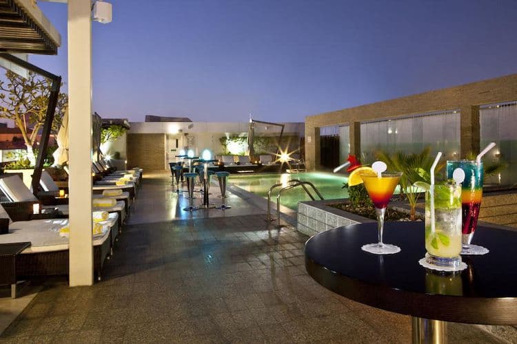 Suite Novotel Mall Of The Emirates