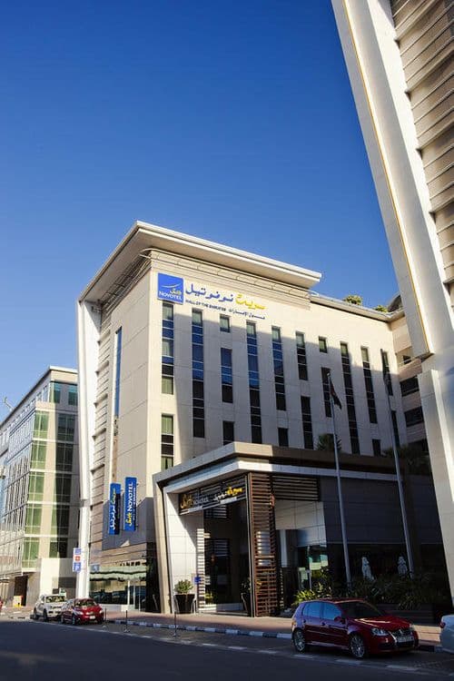 Suite Novotel Mall Of The Emirates