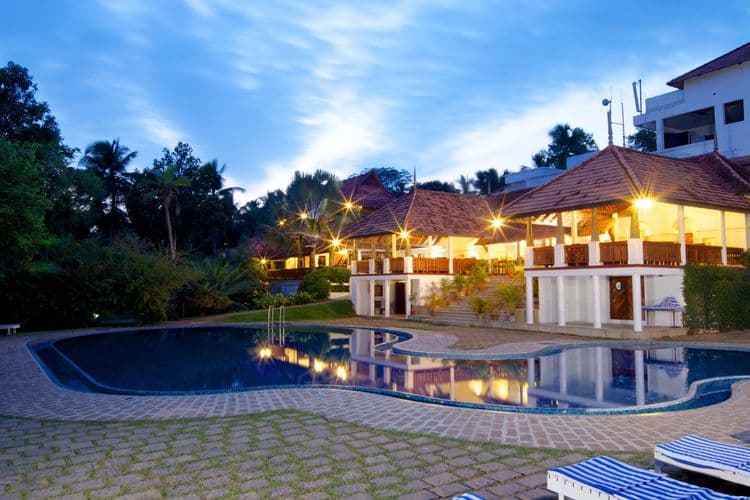 The Travancore Heritage