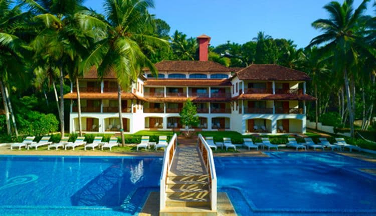 The Travancore Heritage