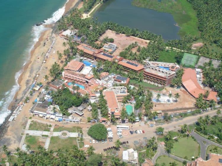 Uday Samudra Leisure Beach Hotel & Spa