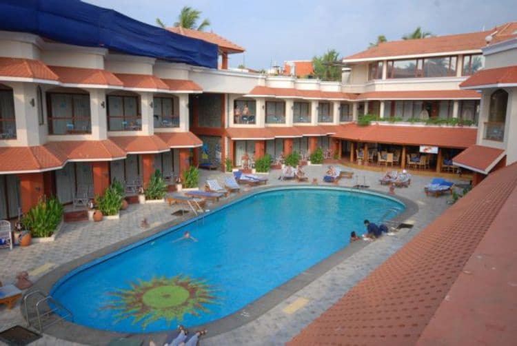 Uday Samudra Leisure Beach Hotel & Spa