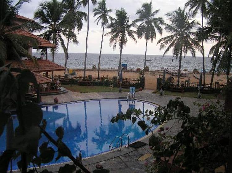 Uday Samudra Leisure Beach Hotel & Spa