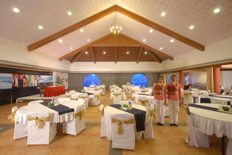 Uday Samudra Leisure Beach Hotel & Spa