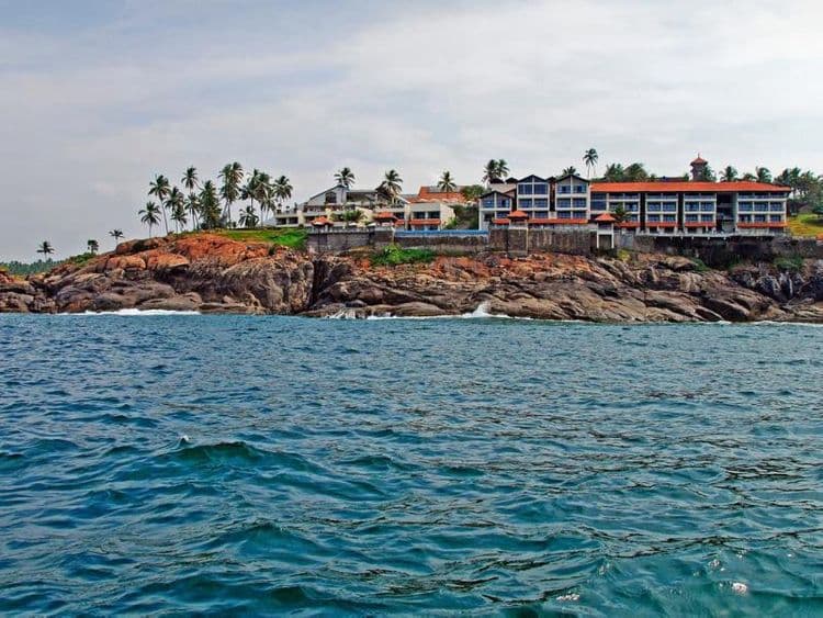 The Leela Kovalam