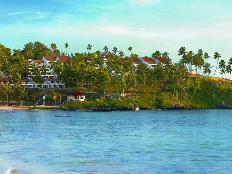 The Leela Kovalam