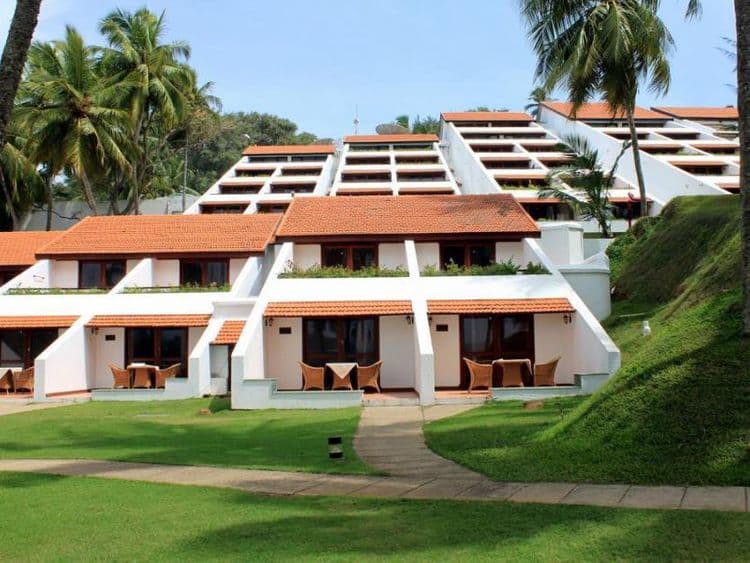 The Leela Kovalam
