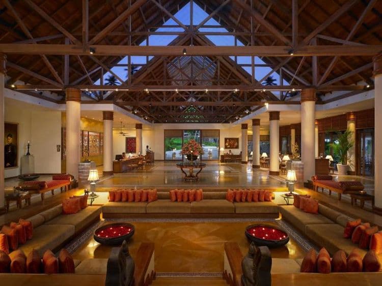 The Leela Kovalam