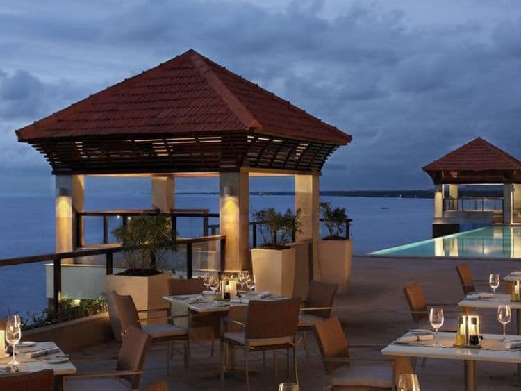 The Leela Kovalam