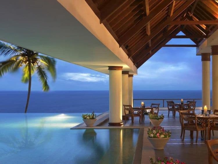 The Leela Kovalam