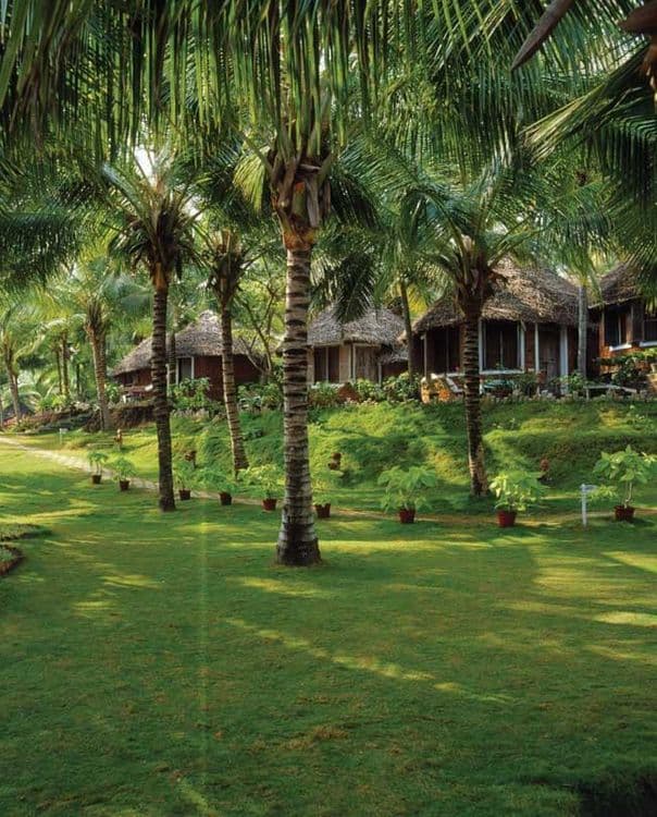 Manaltheeram Ayurveda Beach Village