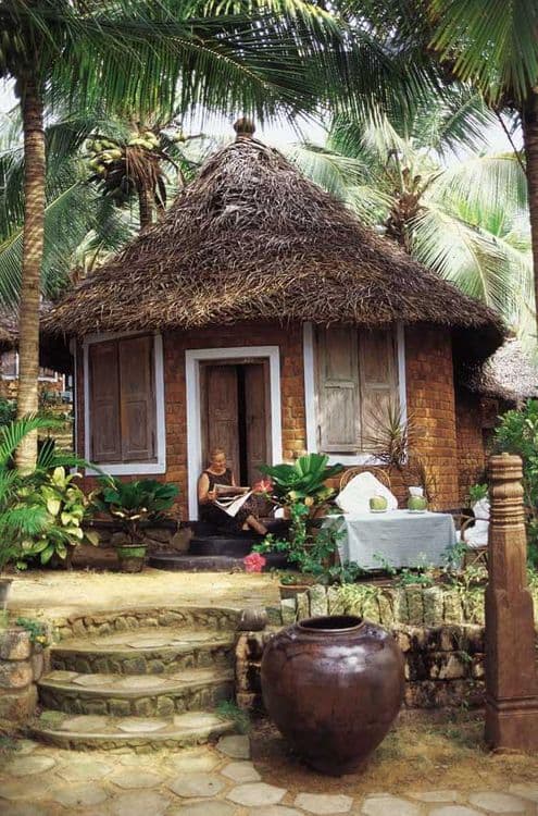 Manaltheeram Ayurveda Beach Village