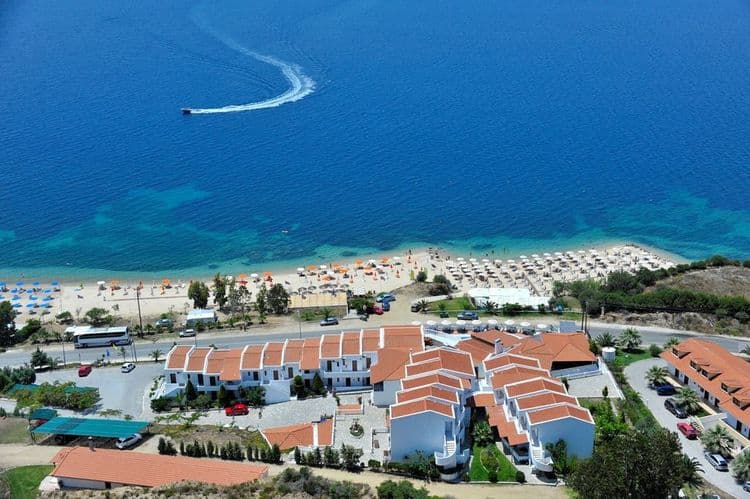 Akti Ouranoupoli Beach Resort Hotel
