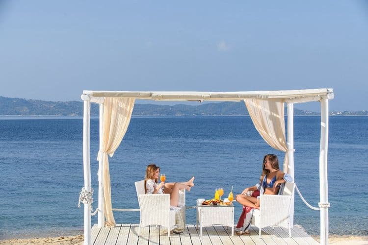 Akti Ouranoupoli Beach Resort Hotel
