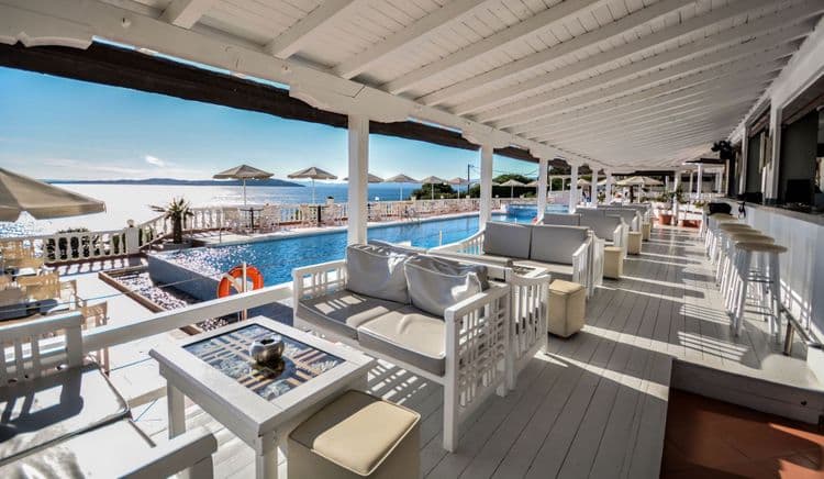Akti Ouranoupoli Beach Resort Hotel
