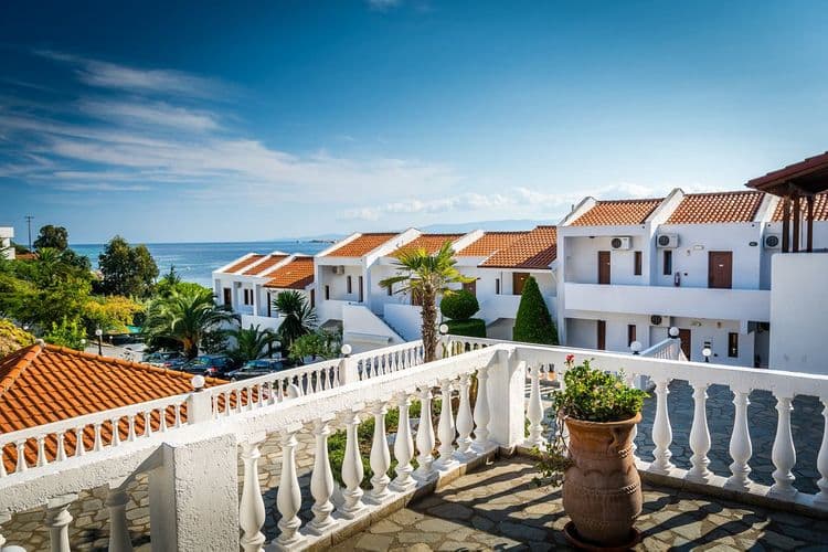 Akti Ouranoupoli Beach Resort Hotel
