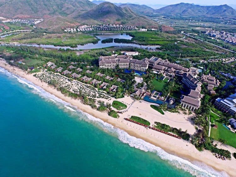 The Ritz-Carlton Sanya