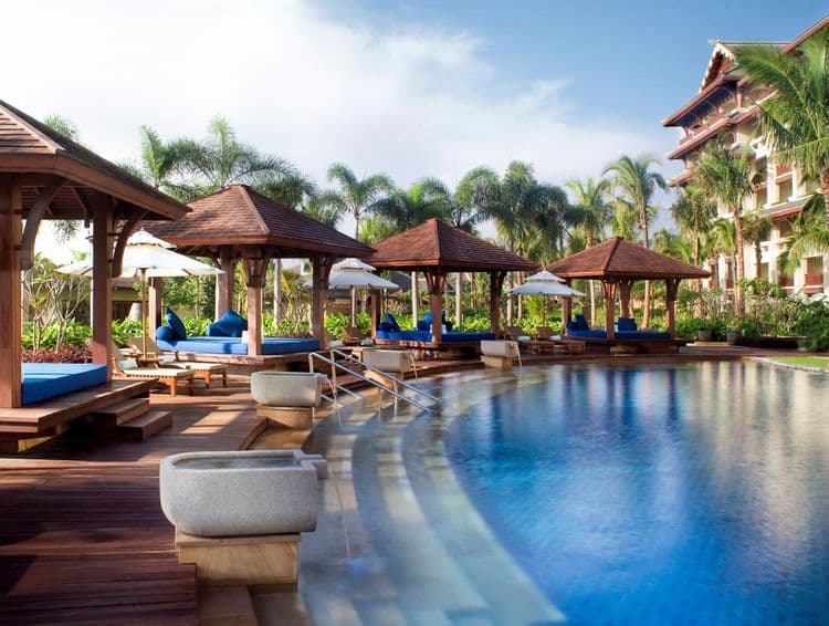The Ritz-Carlton Sanya