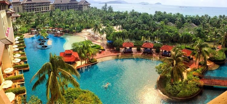 The Ritz-Carlton Sanya
