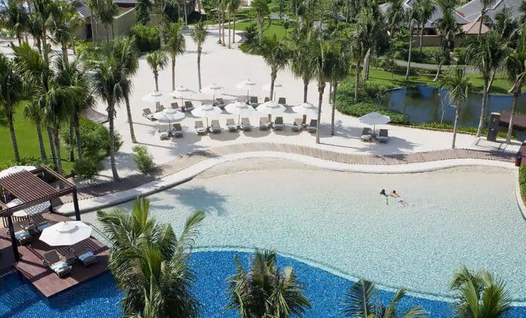 The Ritz-Carlton Sanya