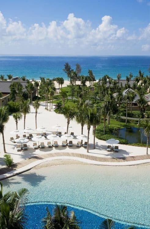 The Ritz-Carlton Sanya