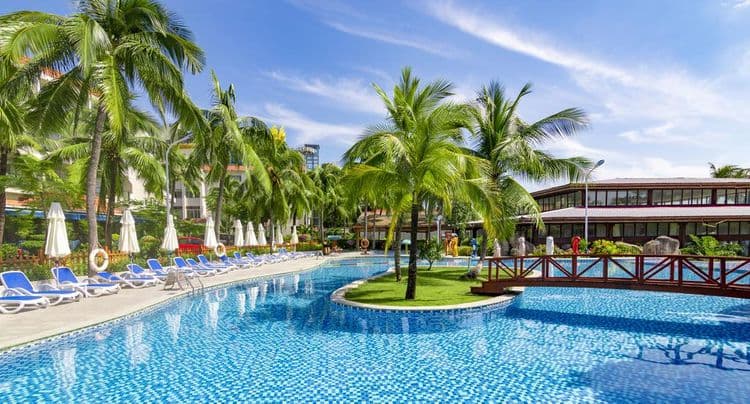 South China Hotel