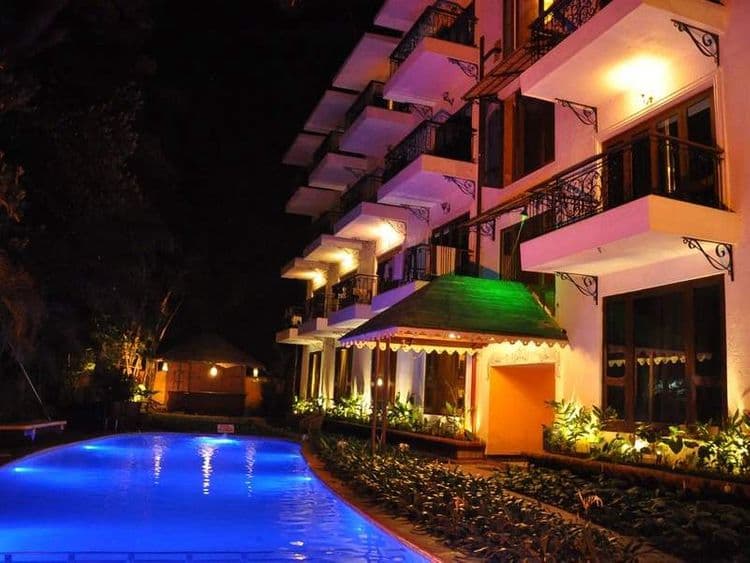 Tangerine The Boutique Resort