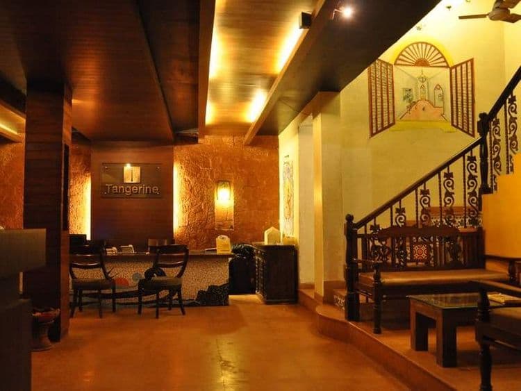 Tangerine The Boutique Resort