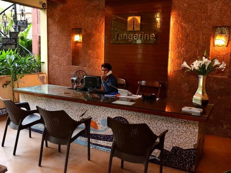 Tangerine The Boutique Resort