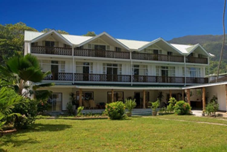 Augerine Small Hotel