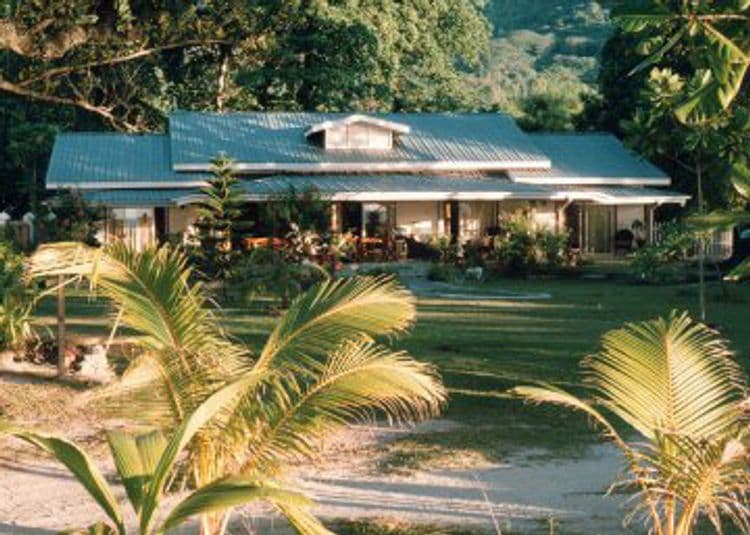 Augerine Small Hotel