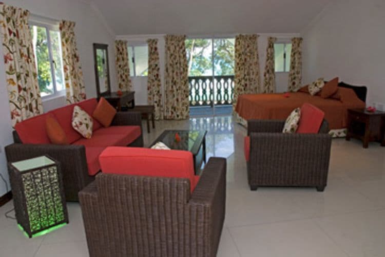 Augerine Small Hotel