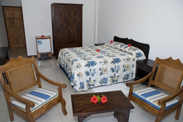 Augerine Small Hotel