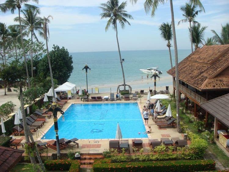 V.J. Searenity Koh Chang