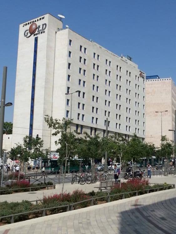 Jerusalem Gold Hotel
