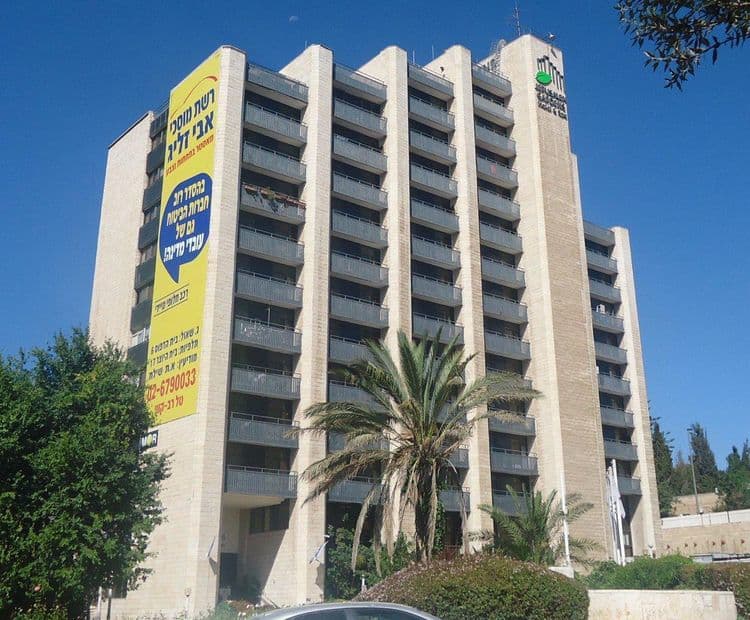 Jerusalem Gardens Hotel & Spa