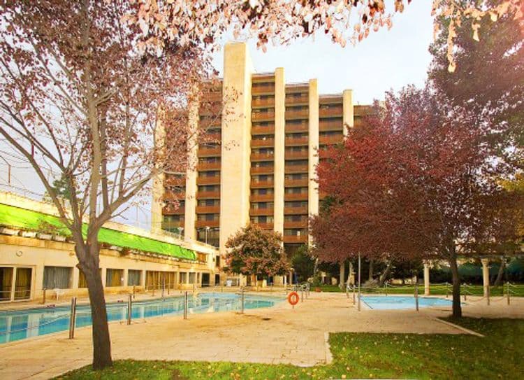 Jerusalem Gardens Hotel & Spa