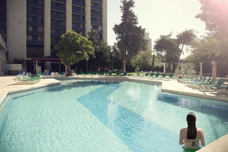 Jerusalem Gardens Hotel & Spa