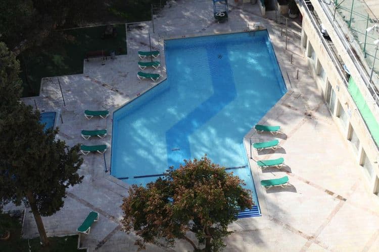 Jerusalem Gardens Hotel & Spa