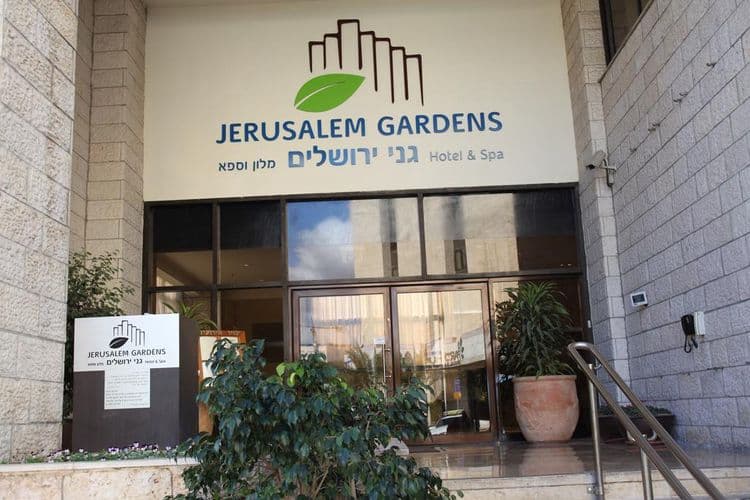 Jerusalem Gardens Hotel & Spa