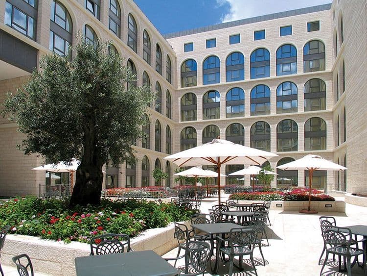 Grand Court Jerusalem