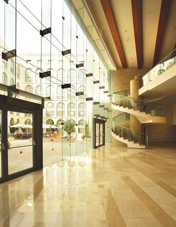 Grand Court Jerusalem