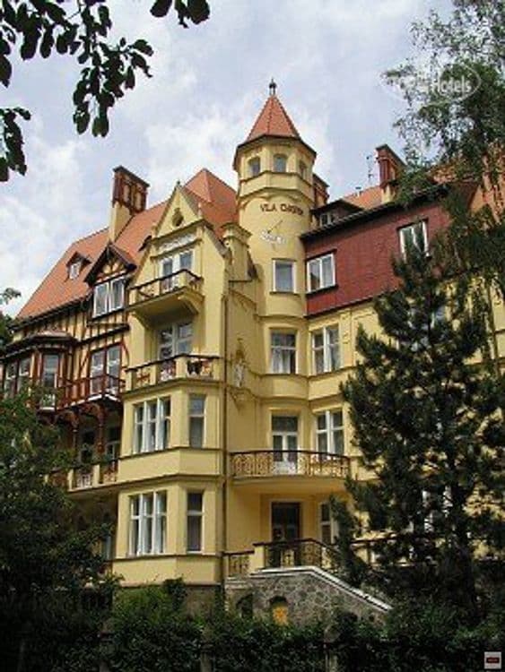 VLU Chopin Villa