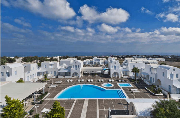 El Greco Hotel Resort
