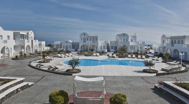 El Greco Hotel Resort