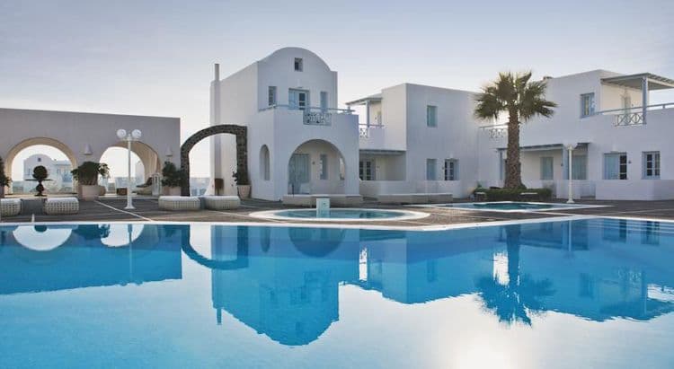 El Greco Hotel Resort