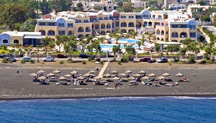 Santo Miramare Resort