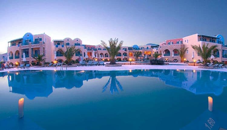 Santo Miramare Resort
