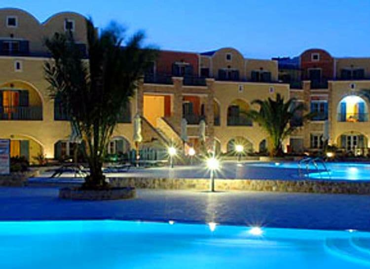 Santo Miramare Resort