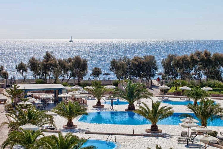 Santo Miramare Resort